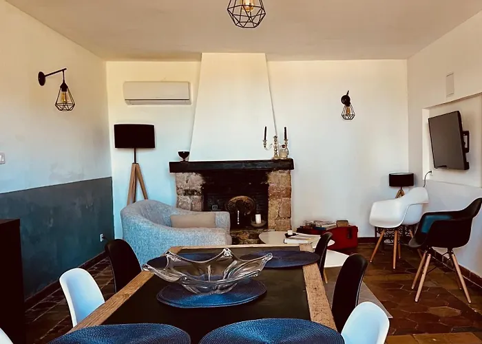 Bergerie Ceccu * Calvi (Corsica)