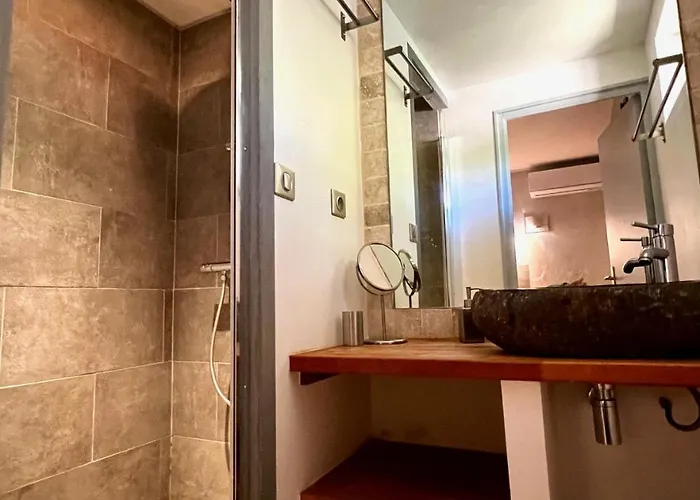 Bergerie Ceccu Prázdninový dům