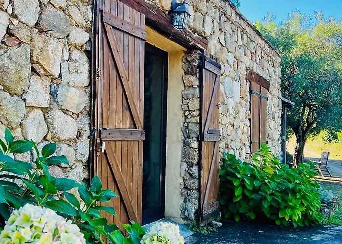 Casa vacanze Bergerie Ceccu Calvi (Corsica)