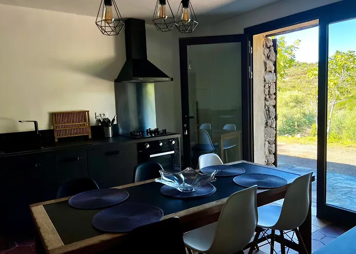 Bergerie Ceccu Calvi (Corsica)